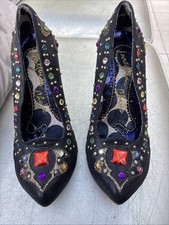 Stunning jewelled irregular for sale  LEEDS