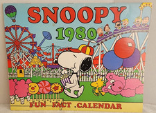 Vintage snoopy peanuts for sale  San Francisco