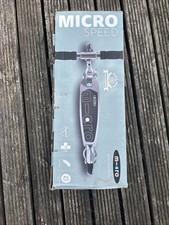 Micro scooters classic for sale  COWBRIDGE