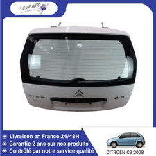 Hayon citroen 2005 d'occasion  Saint-Quentin