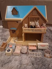 Sylvanian families larchwood for sale  SITTINGBOURNE
