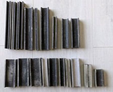 Letterpress metal furniture for sale  BATTLE