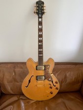 1988 epiphone sheraton for sale  LONDON