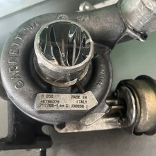 alfa 147 1 9 d usato  Militello in Val di Catania