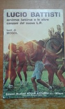 lucio battisti anima latina usato lucio battisti anima latina usato Bosco Marengo