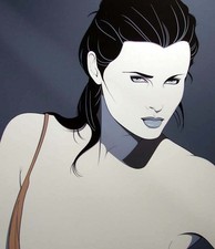Patrick nagel commemorative for sale  Aurora