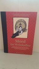Mord weinkeller kriminalgeschi gebraucht kaufen  Aachen