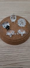 Swarovski tierfiguren igel gebraucht kaufen  München