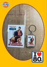 Portachiavi ragazzo campagna usato  Anzio