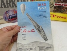 Armi beretta catalogo usato  Crevalcore