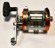 Usado, ABU Garcia Ambassadeur Premium Mag Elite REEL 6500 CT em laranja da Flórida. comprar usado  Enviando para Brazil