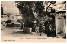 Old postcard beaulieu d'occasion  Expédié en Belgium