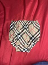 Burberry baby diaper for sale  Waterford