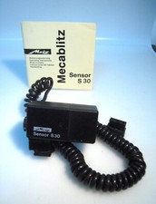 Metz mecablitz sensor d'occasion  Expédié en Belgium