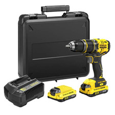 Stanley fatmax trapano usato  Roccagloriosa