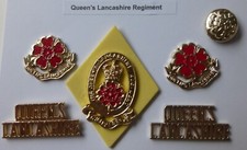 Cap collar badges for sale  ASHFORD