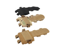 Estojo de bateria MK2 para capacete caça camuflagem combate bolsa Molle comprar usado  Enviando para Brazil
