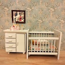 Dolls house cot for sale  BELFAST