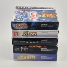 Gba games boxed for sale  UK