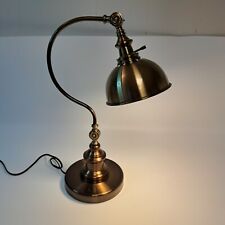 Brass desk lamp for sale  Madison