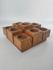 Handcrafted oak wood for sale  Urbana