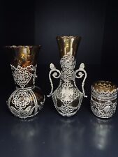 Vasen set gelbem gebraucht kaufen  Brüggen