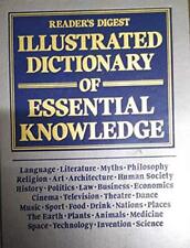 Illustrated dictionary essenti for sale  UK