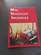 Mvi brochure publicitaire d'occasion  Bouilly
