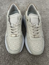 Calvin klein trainers for sale  WALLASEY