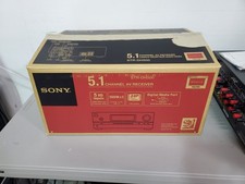 Sony str dh500 for sale  Richmond