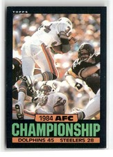 1985 topps 1984 for sale  Victoria
