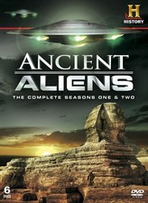 Ancient aliens complete for sale  UK