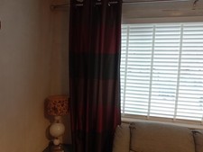 Next eyelet curtains for sale  MANCHESTER