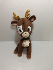 Peluche renna cometa usato  Vercelli