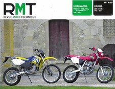 Xr400 te350 610 d'occasion Xr400 te350 610 d'occasion  France