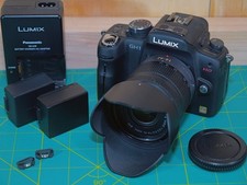Mint panasonic lumix d'occasion  Expédié en Belgium