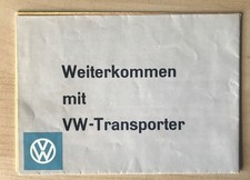 Volkswagen transporter progres d'occasion  Expédié en Belgium