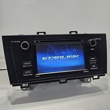 2015 - 2016 Subaru Legacy OEM Starlink APPS HD tela sensível ao toque comprar usado 2015 - 2016 Subaru Legacy OEM Starlink APPS HD tela sensível ao toque comprar usado  Enviando para Brazil