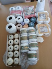 2700 wollpaket filetgarn gebraucht kaufen  Bärenbach, Kappel, Schlierschied