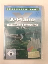 Plane süddeutschland scenery gebraucht kaufen  Möglingen