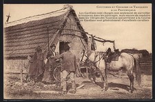 Cpa costumes courses d'occasion Cpa costumes courses d'occasion  Expédié en France