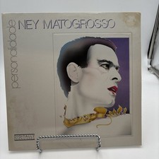 Usado, Ney Matogrosso-Personalidad PHILLIPS Digital Remastered Latin NM/VG+ LP 833696-1 comprar usado  Enviando para Brazil
