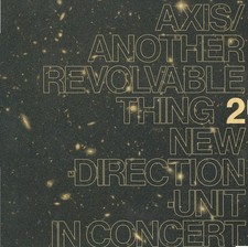 LP NEW DIRECTION UNIT Axis?/?Another Revol BF016 Blank Forms  US SEALED, usado comprar usado  Enviando para Brazil