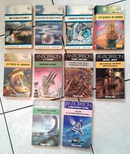 Lot livres fleuve d'occasion  Troyes