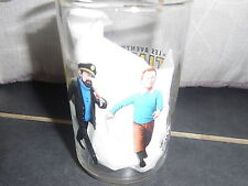 Verre tintin amora d'occasion  Avesnes-le-Comte