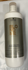Xampu Schwarzkopf Blonde Me PH Acid Balance queratina 33,8 fl oz comprar usado  Enviando para Brazil