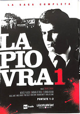 Dvd saga piovra usato  Macerata