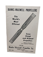 1956 banks maxwell for sale  Buckeye