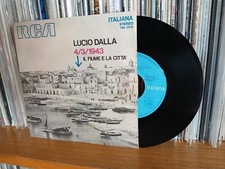 vinile lucio dalla usato vinile lucio dalla usato Rivarolo Canavese