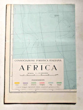 Corbellini africa. 1941 usato  Vercelli